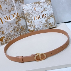 Dior Belts